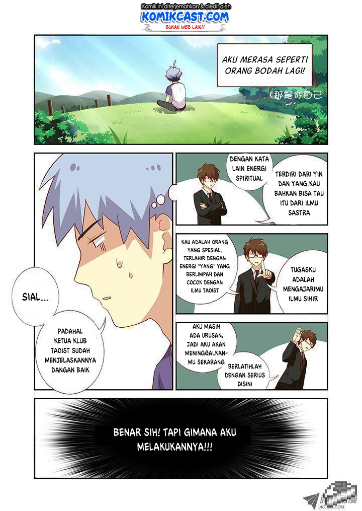 Yaoguai Mingdan Chapter 76