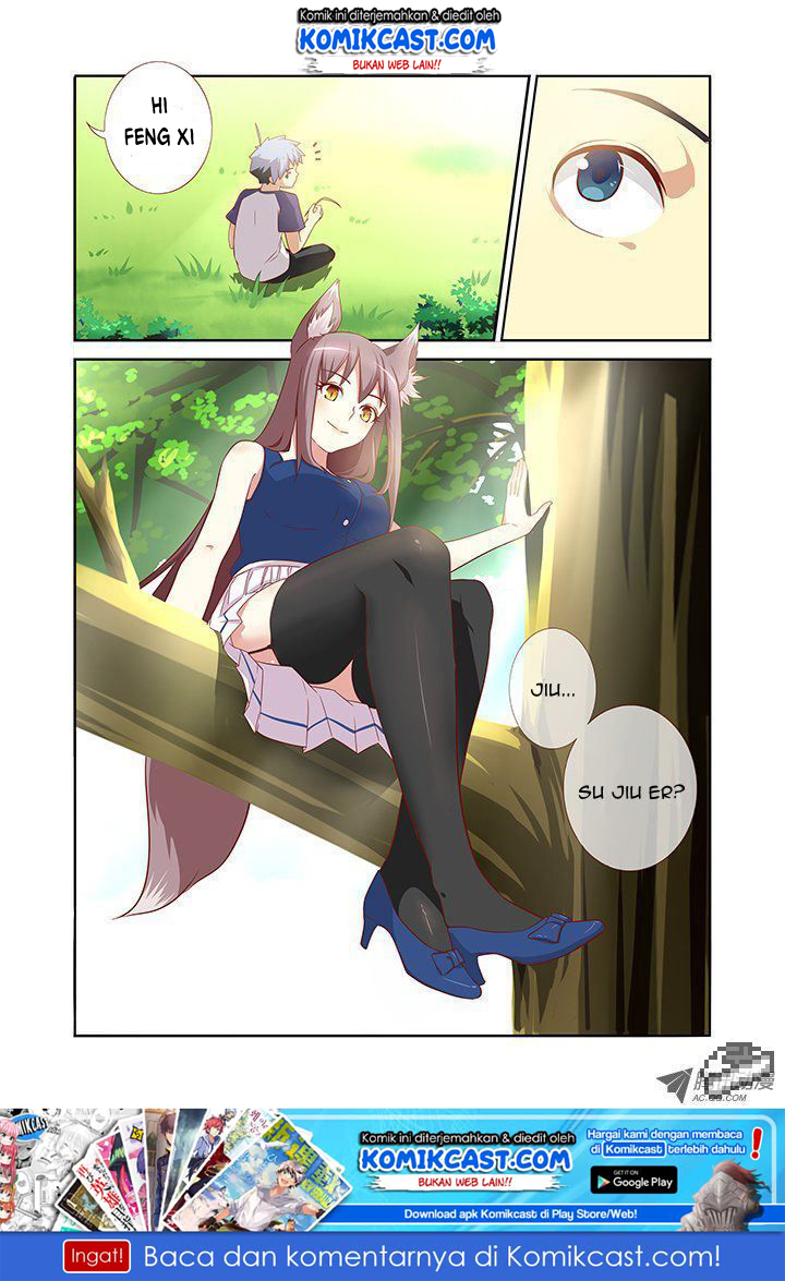 Yaoguai Mingdan Chapter 76