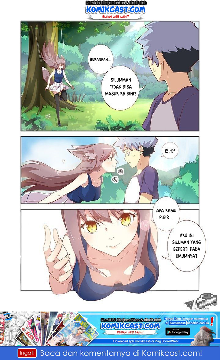 Yaoguai Mingdan Chapter 77