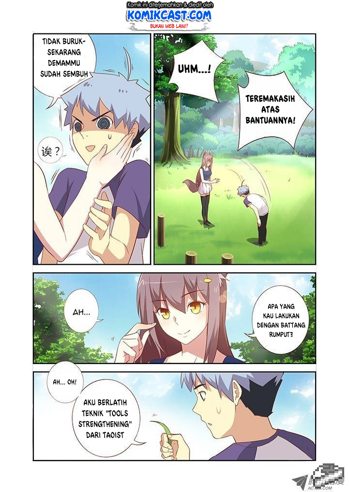 Yaoguai Mingdan Chapter 77