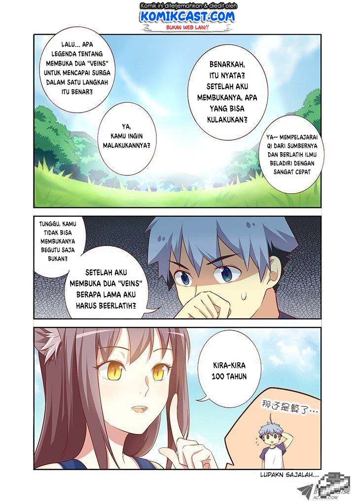 Yaoguai Mingdan Chapter 77