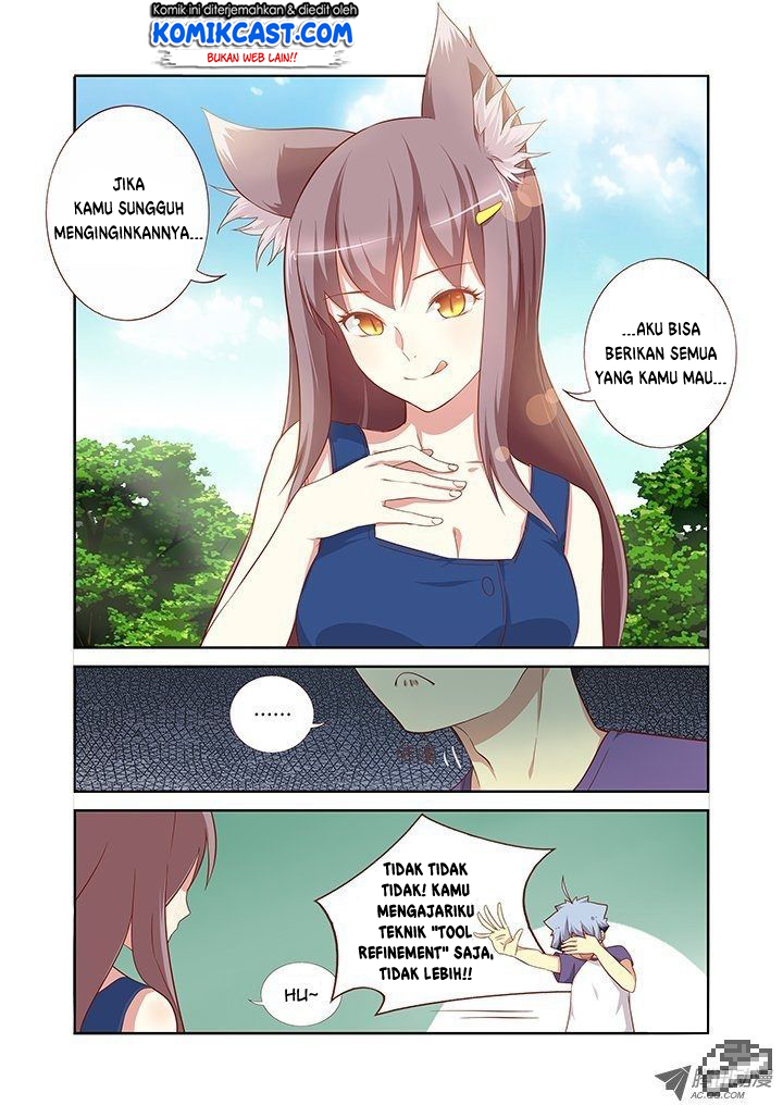 Yaoguai Mingdan Chapter 77
