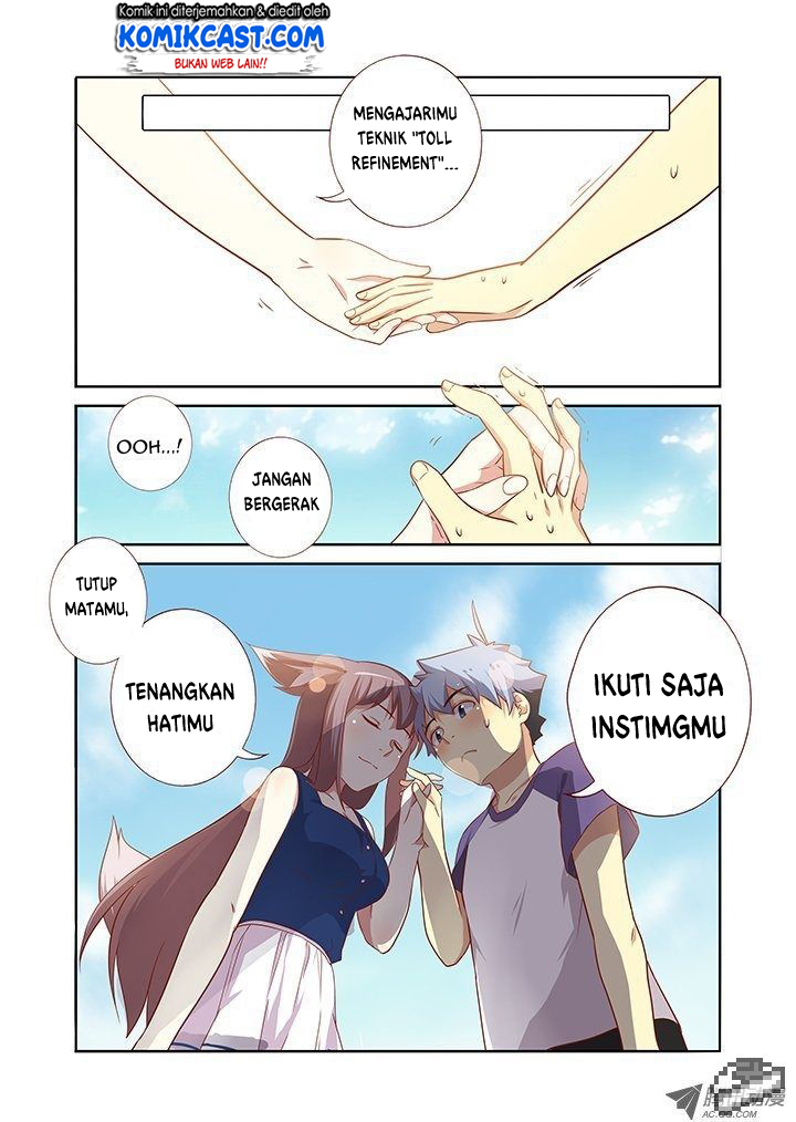 Yaoguai Mingdan Chapter 77