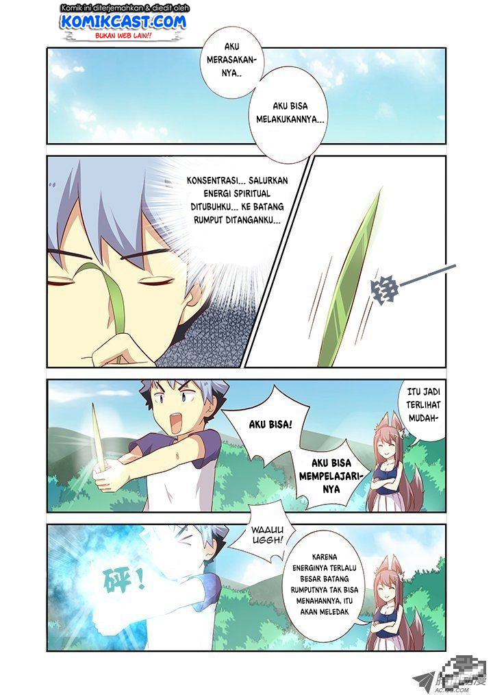 Yaoguai Mingdan Chapter 77
