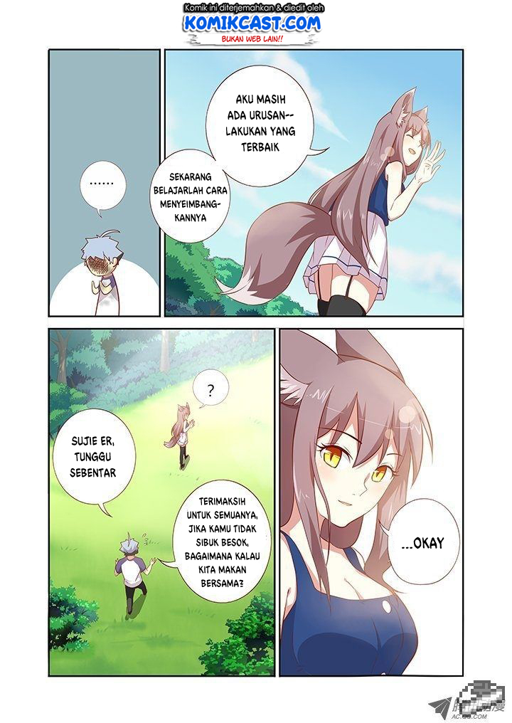 Yaoguai Mingdan Chapter 77