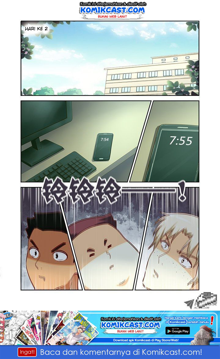 Yaoguai Mingdan Chapter 80