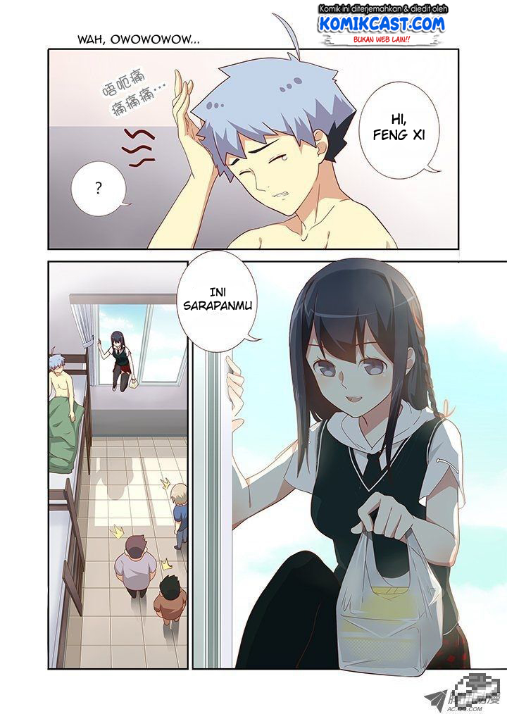 Yaoguai Mingdan Chapter 80