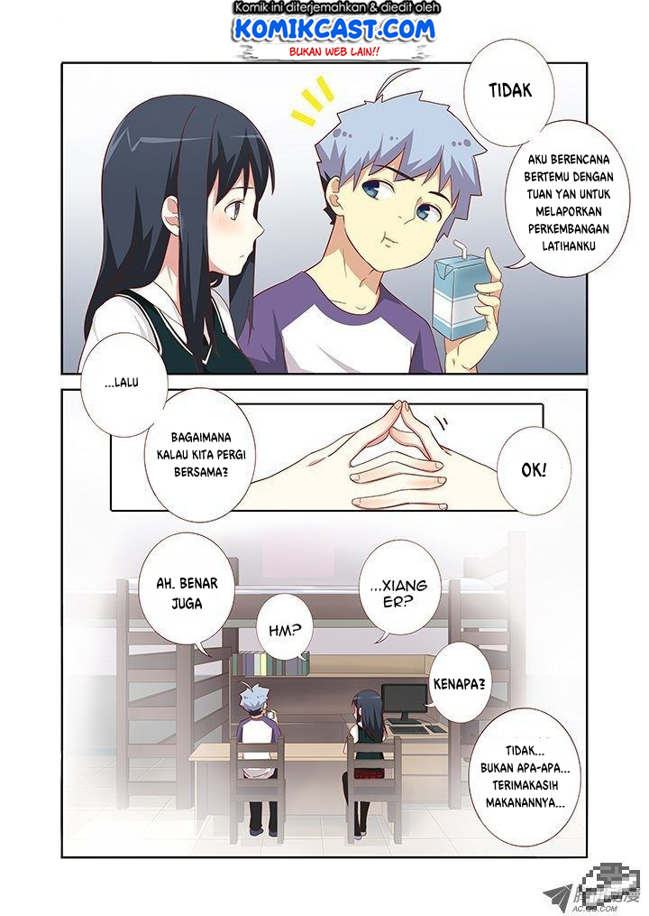 Yaoguai Mingdan Chapter 80