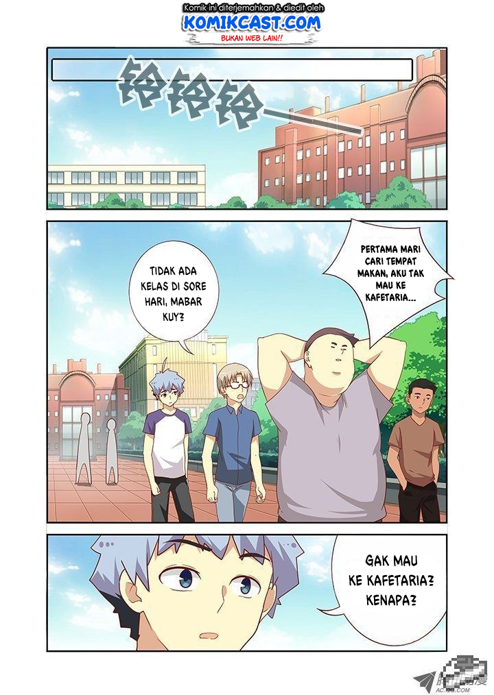 Yaoguai Mingdan Chapter 80