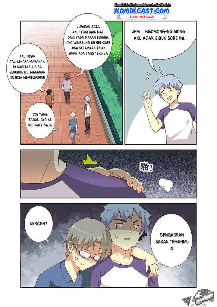 Yaoguai Mingdan Chapter 80