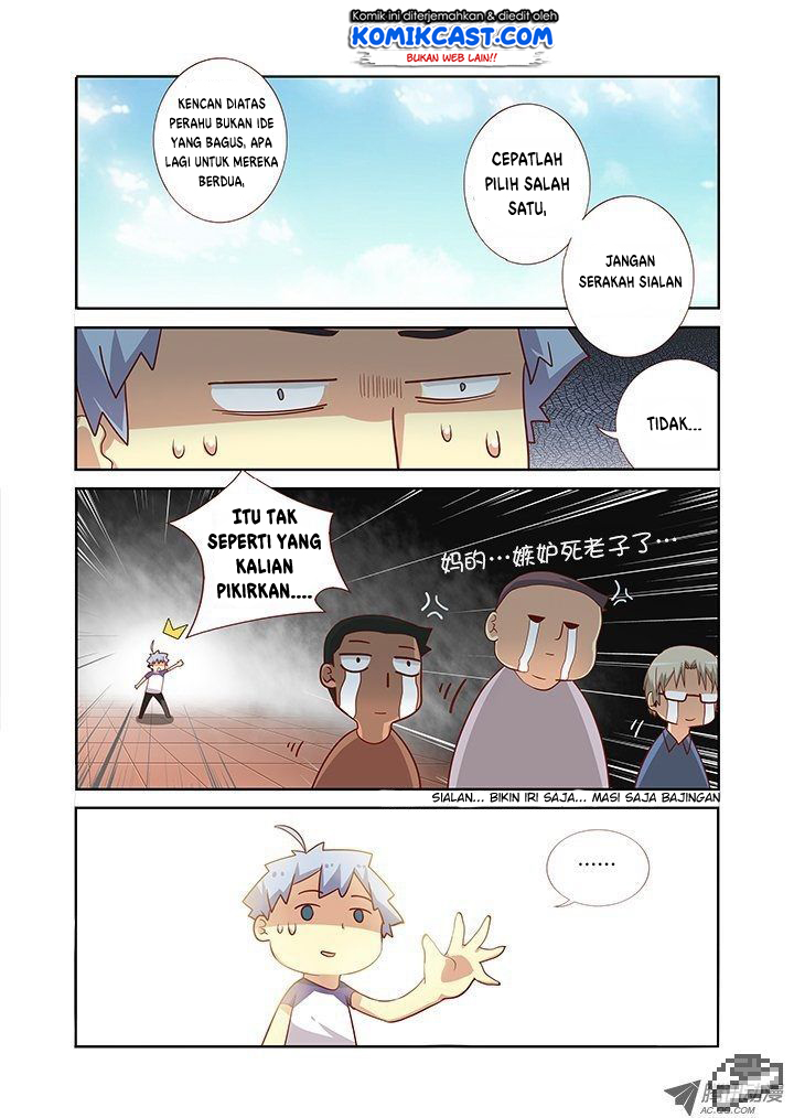 Yaoguai Mingdan Chapter 80