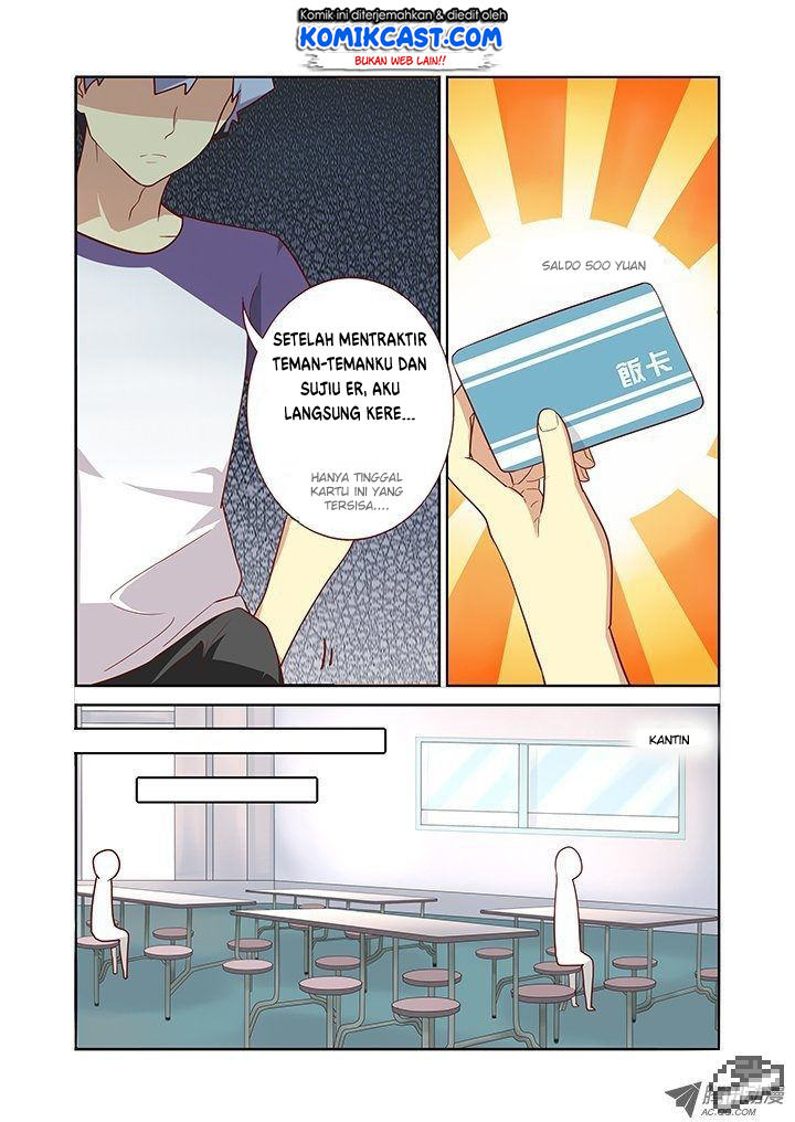 Yaoguai Mingdan Chapter 80