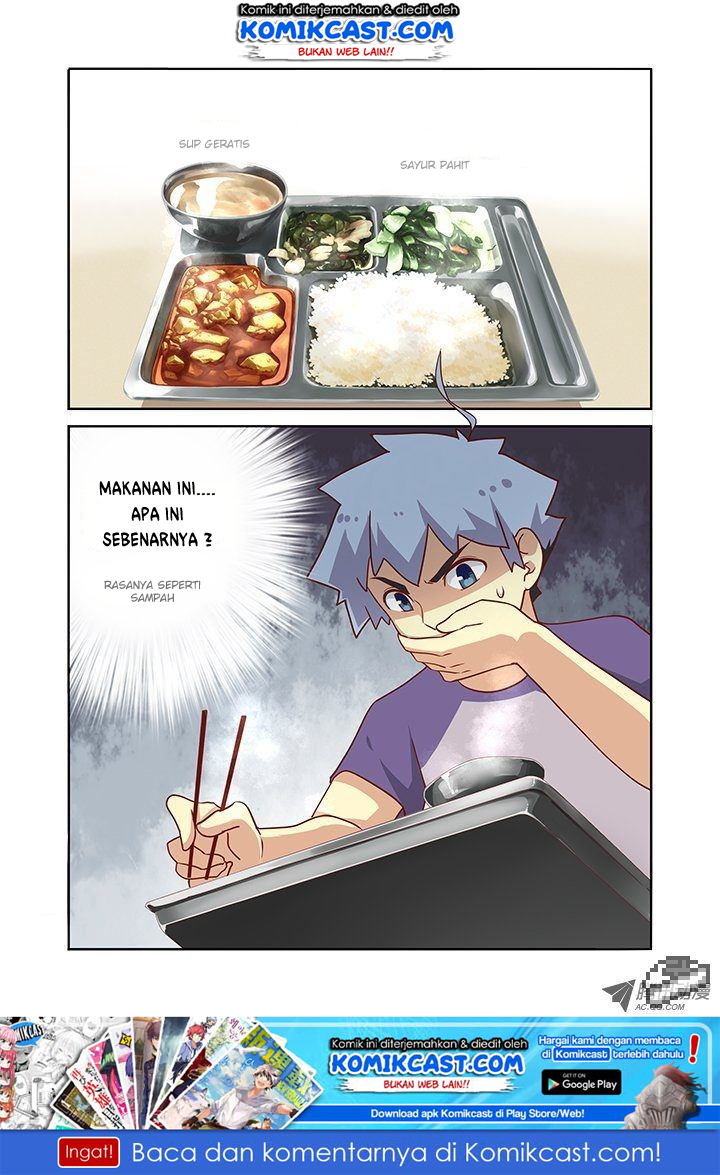 Yaoguai Mingdan Chapter 80