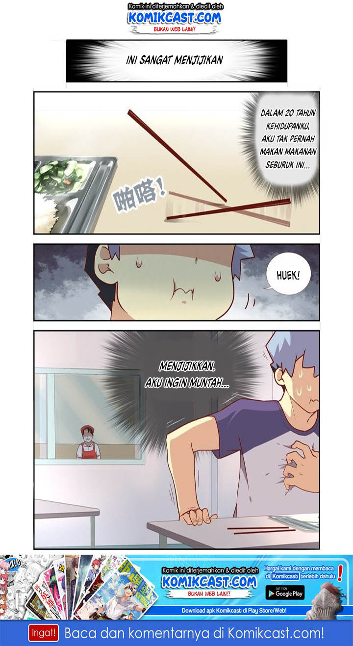 Yaoguai Mingdan Chapter 81