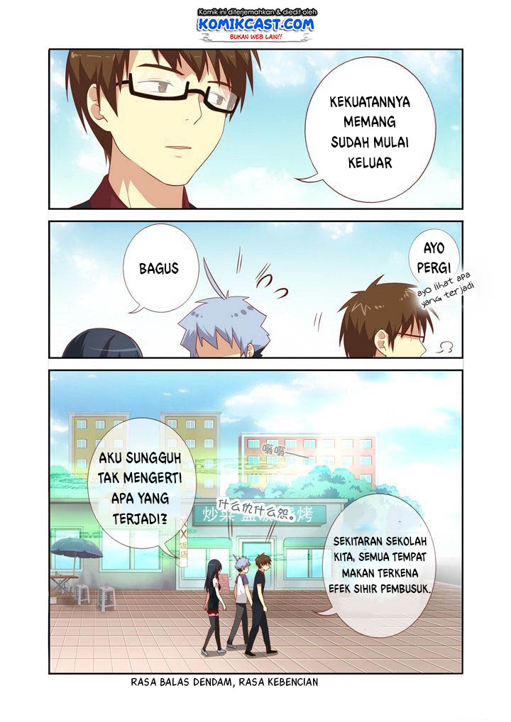 Yaoguai Mingdan Chapter 81