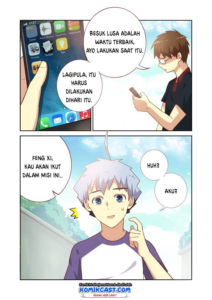 Yaoguai Mingdan Chapter 81