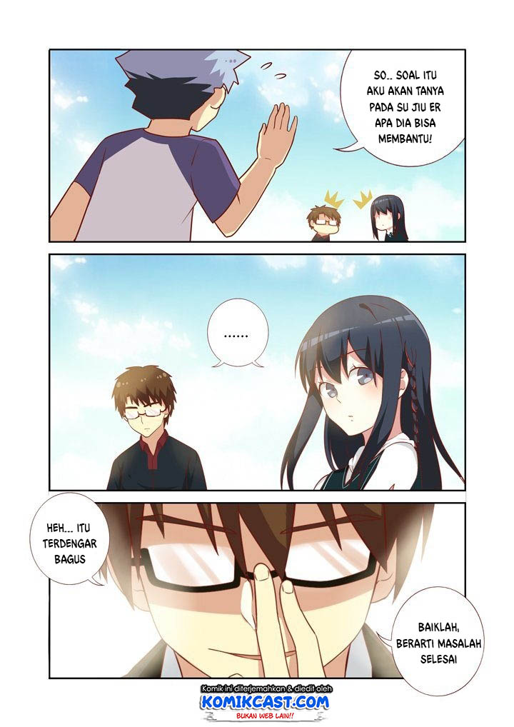 Yaoguai Mingdan Chapter 81