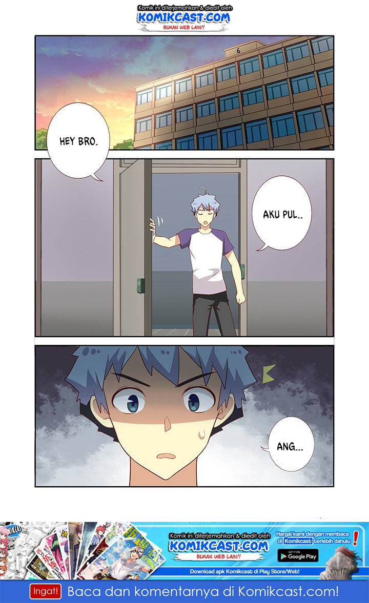 Yaoguai Mingdan Chapter 82