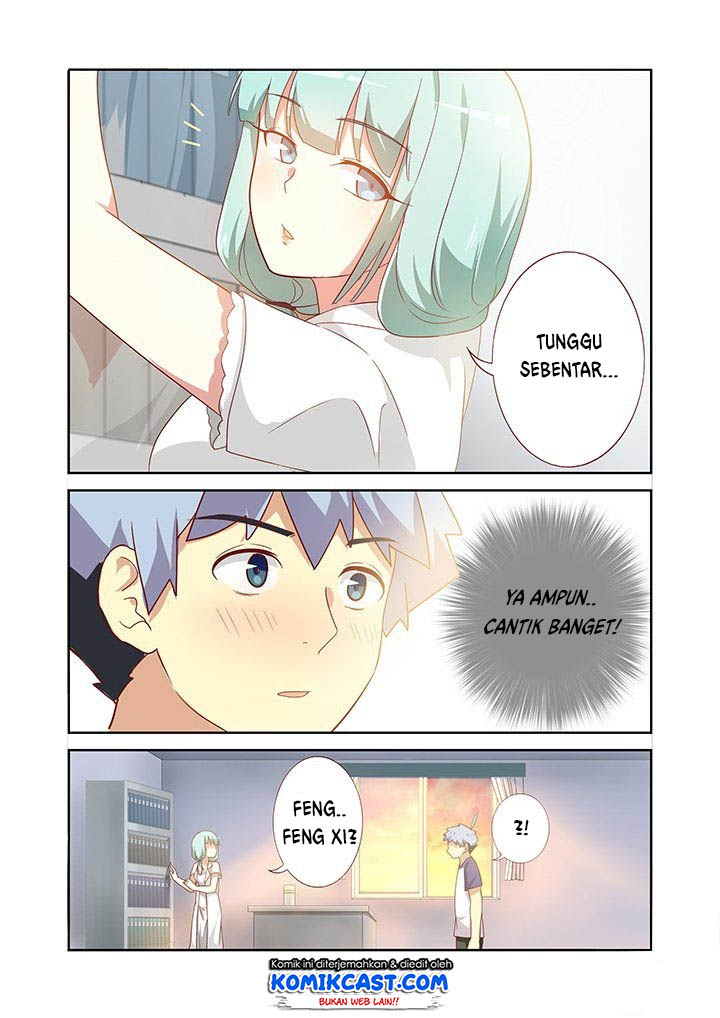 Yaoguai Mingdan Chapter 82