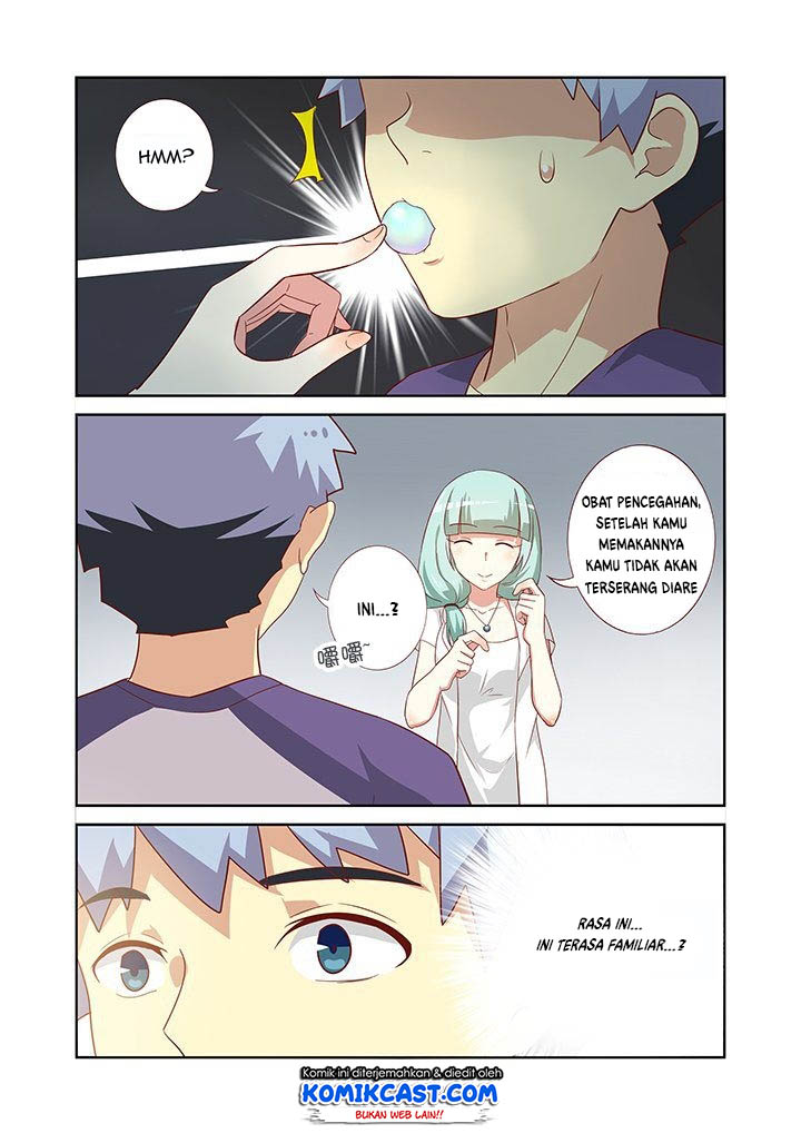 Yaoguai Mingdan Chapter 82