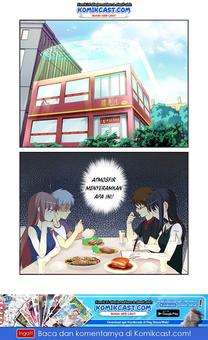 Yaoguai Mingdan Chapter 83