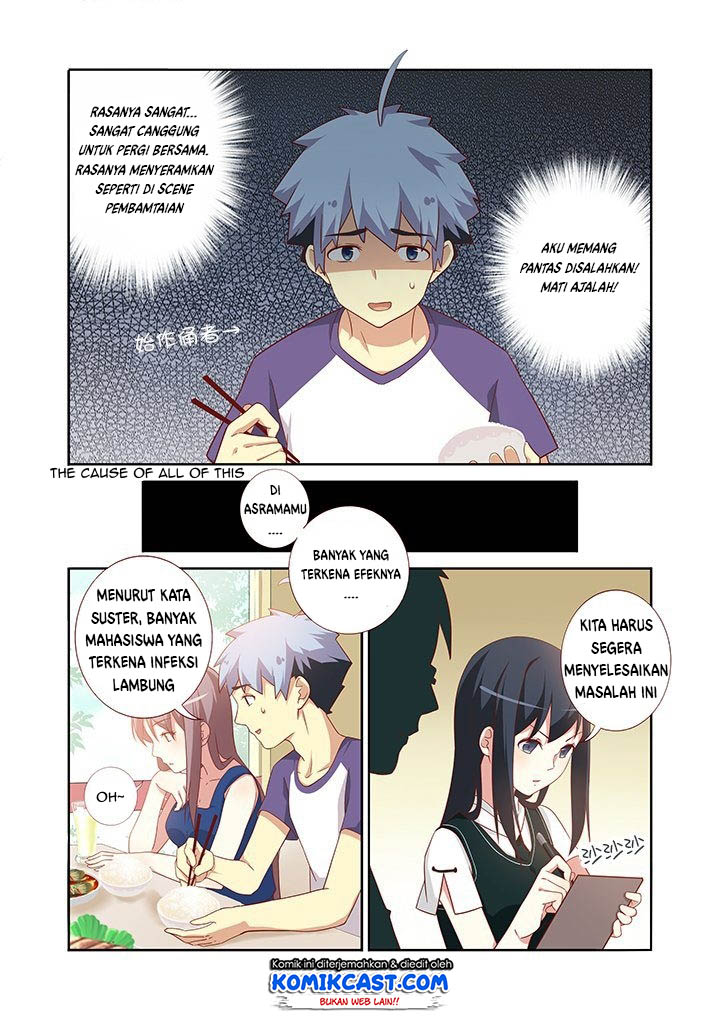 Yaoguai Mingdan Chapter 83