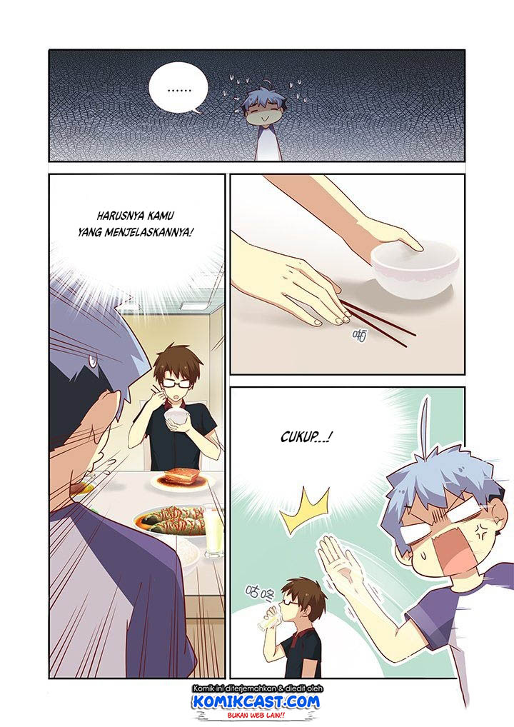 Yaoguai Mingdan Chapter 83