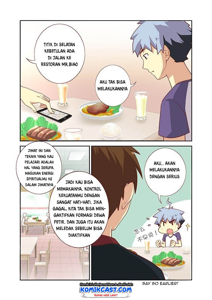 Yaoguai Mingdan Chapter 83