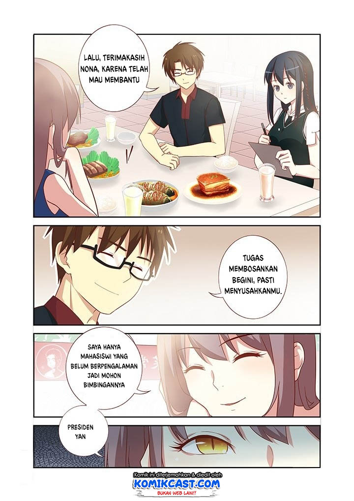 Yaoguai Mingdan Chapter 83