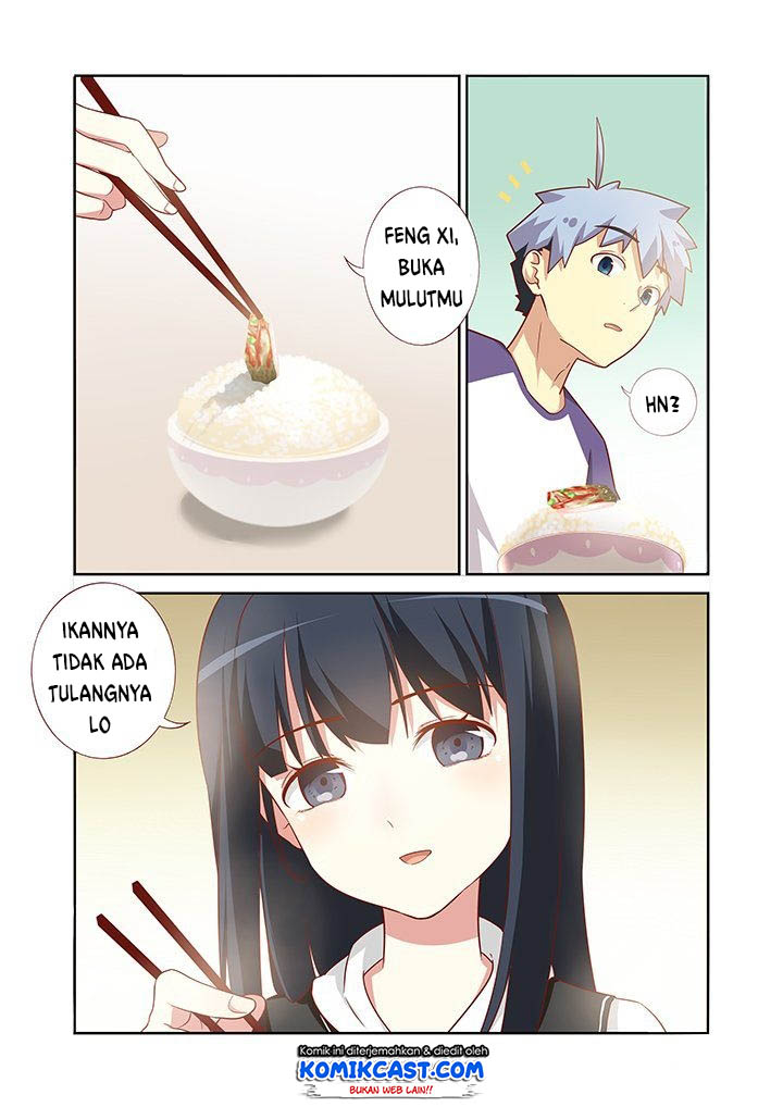 Yaoguai Mingdan Chapter 83
