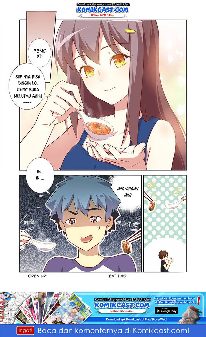 Yaoguai Mingdan Chapter 83