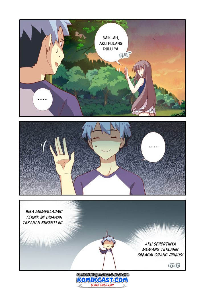 Yaoguai Mingdan Chapter 84