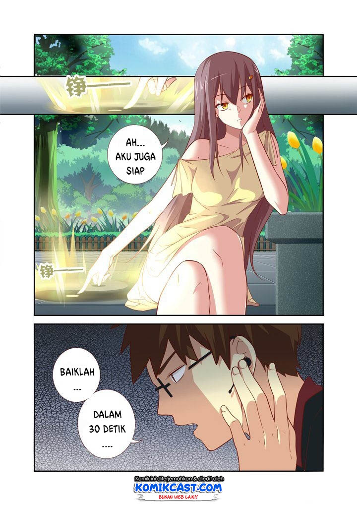 Yaoguai Mingdan Chapter 84