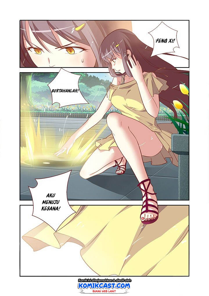 Yaoguai Mingdan Chapter 86