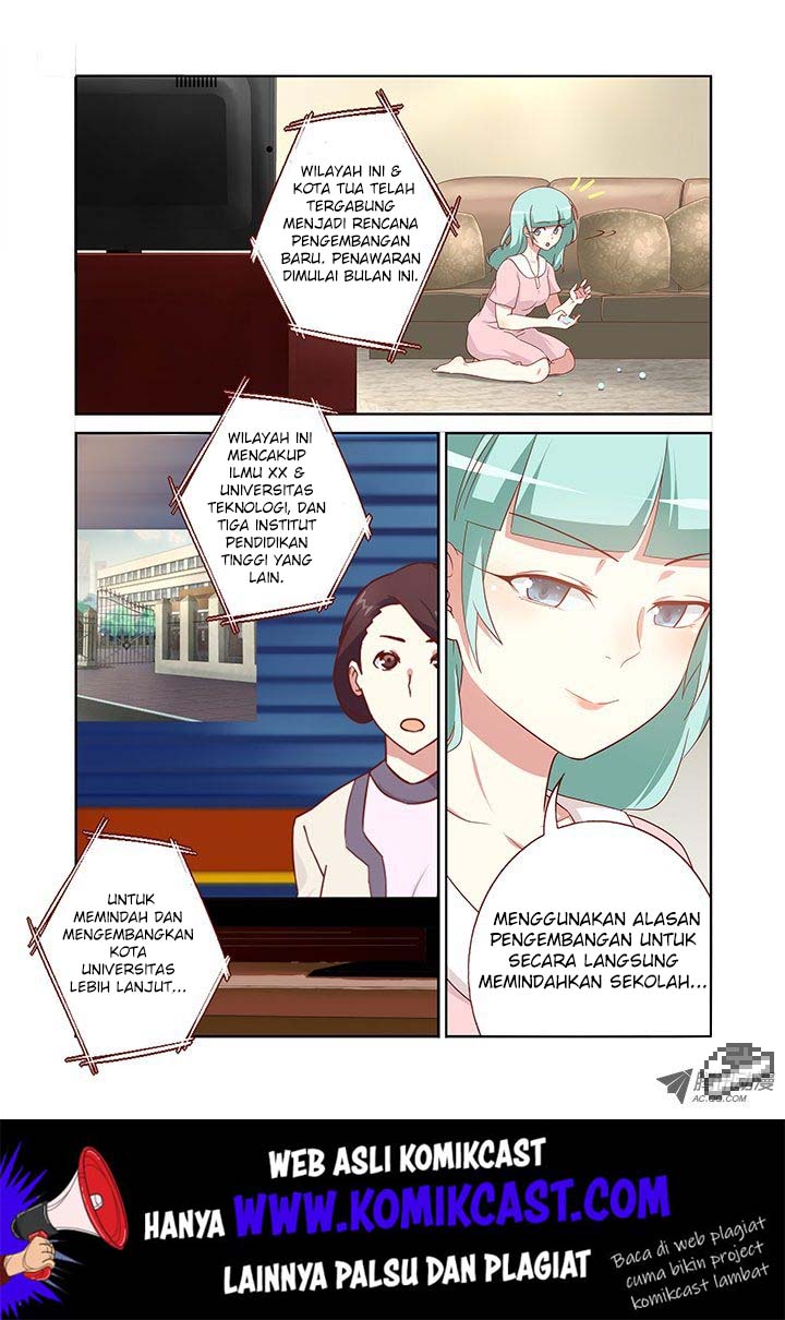 Yaoguai Mingdan Chapter 105