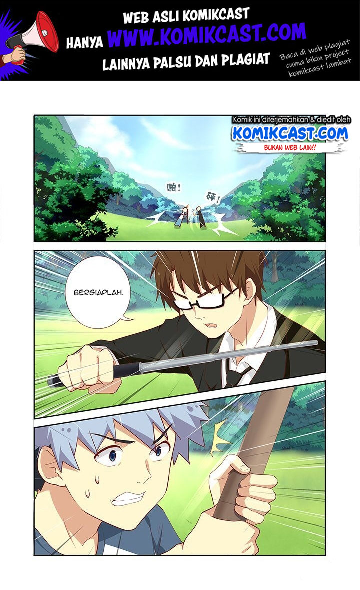 Yaoguai Mingdan Chapter 107