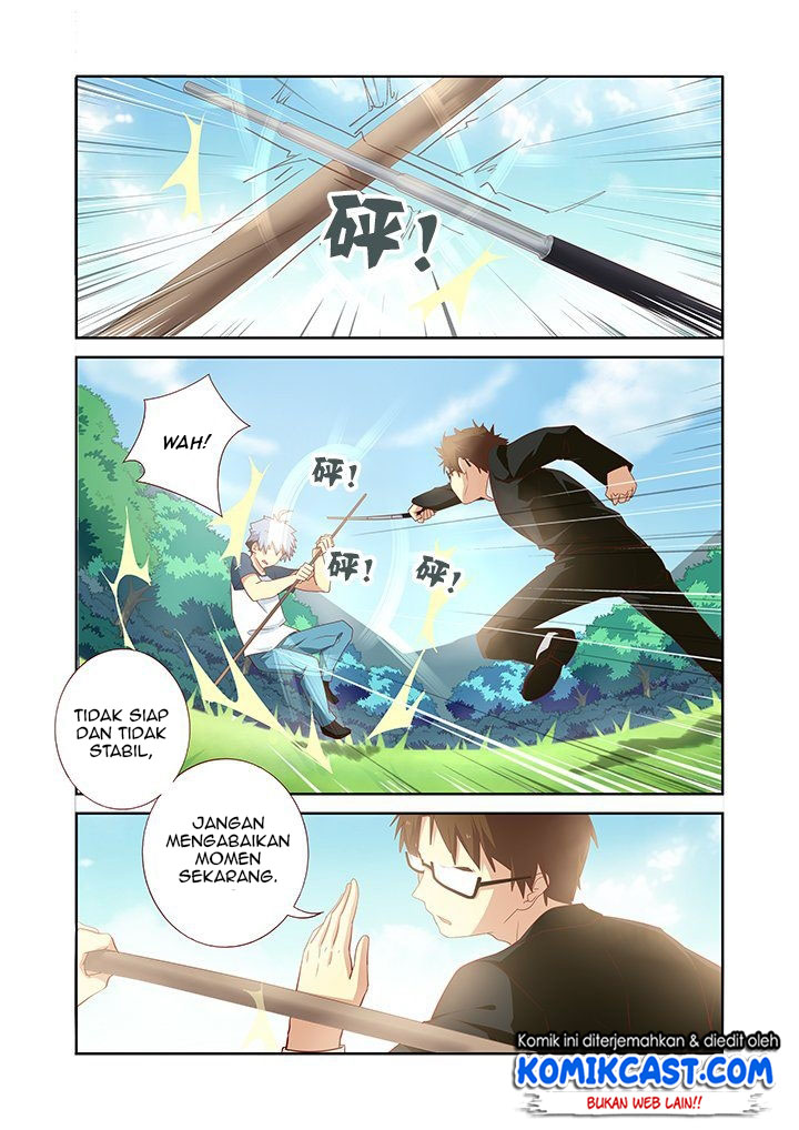 Yaoguai Mingdan Chapter 107
