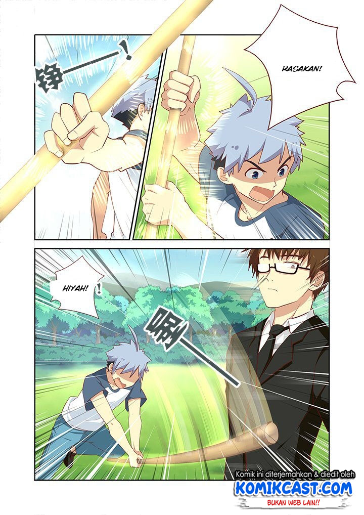 Yaoguai Mingdan Chapter 107