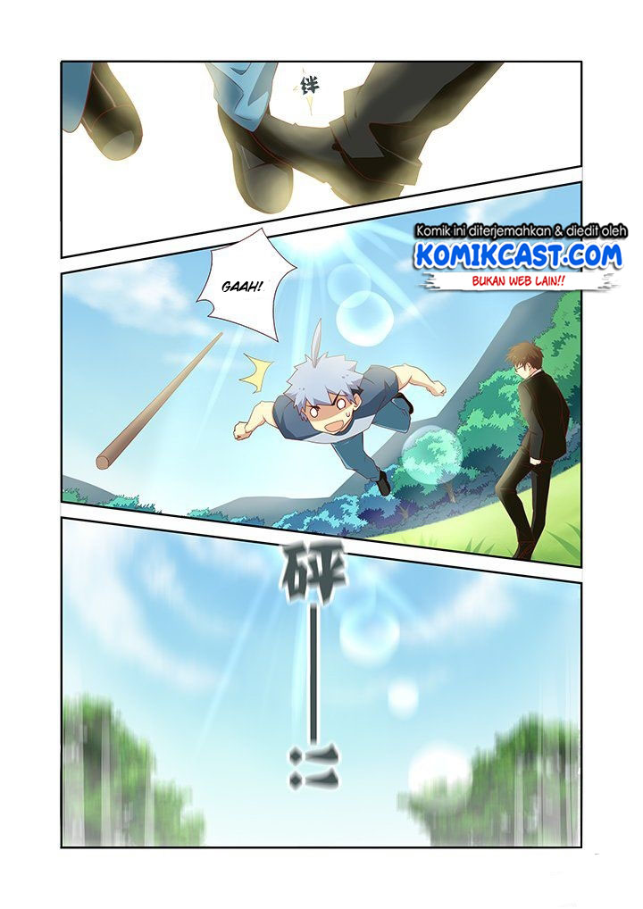 Yaoguai Mingdan Chapter 107