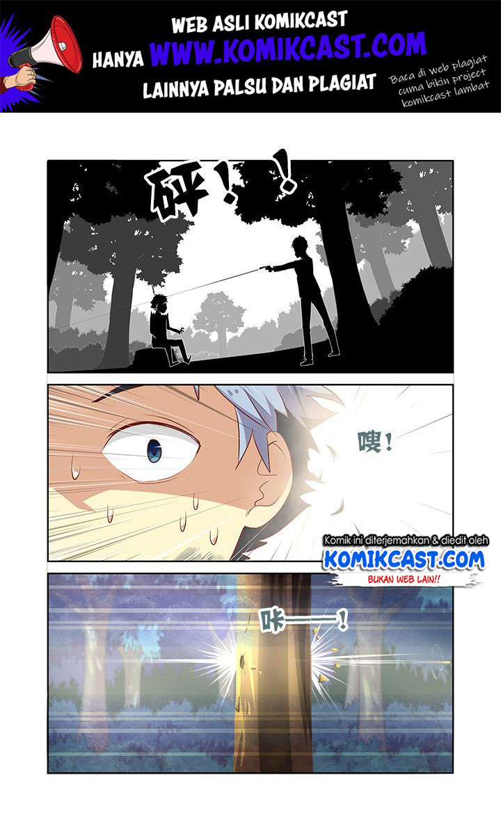 Yaoguai Mingdan Chapter 108