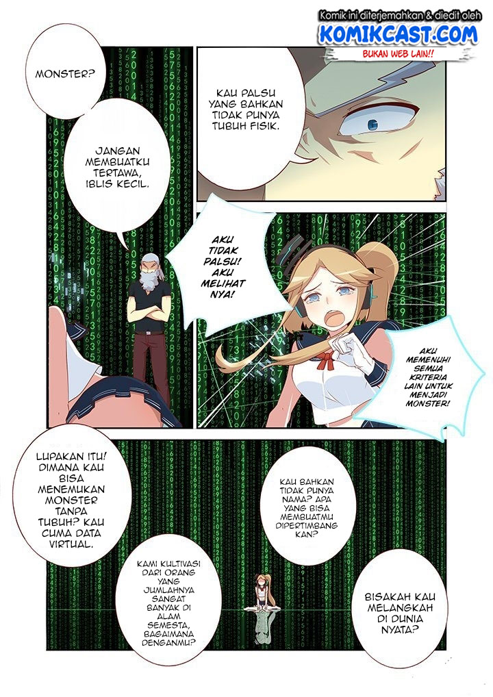 Yaoguai Mingdan Chapter 109