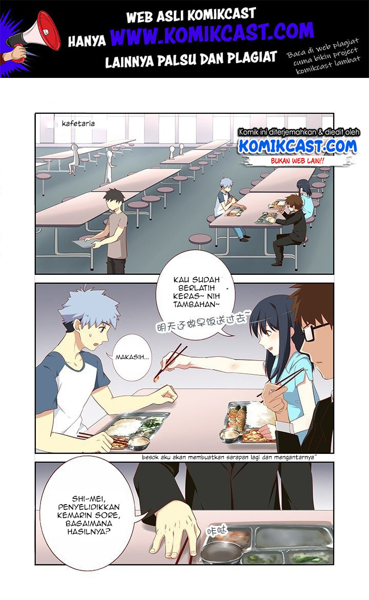 Yaoguai Mingdan Chapter 110
