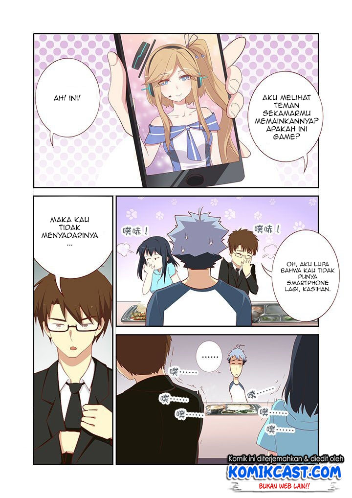 Yaoguai Mingdan Chapter 110