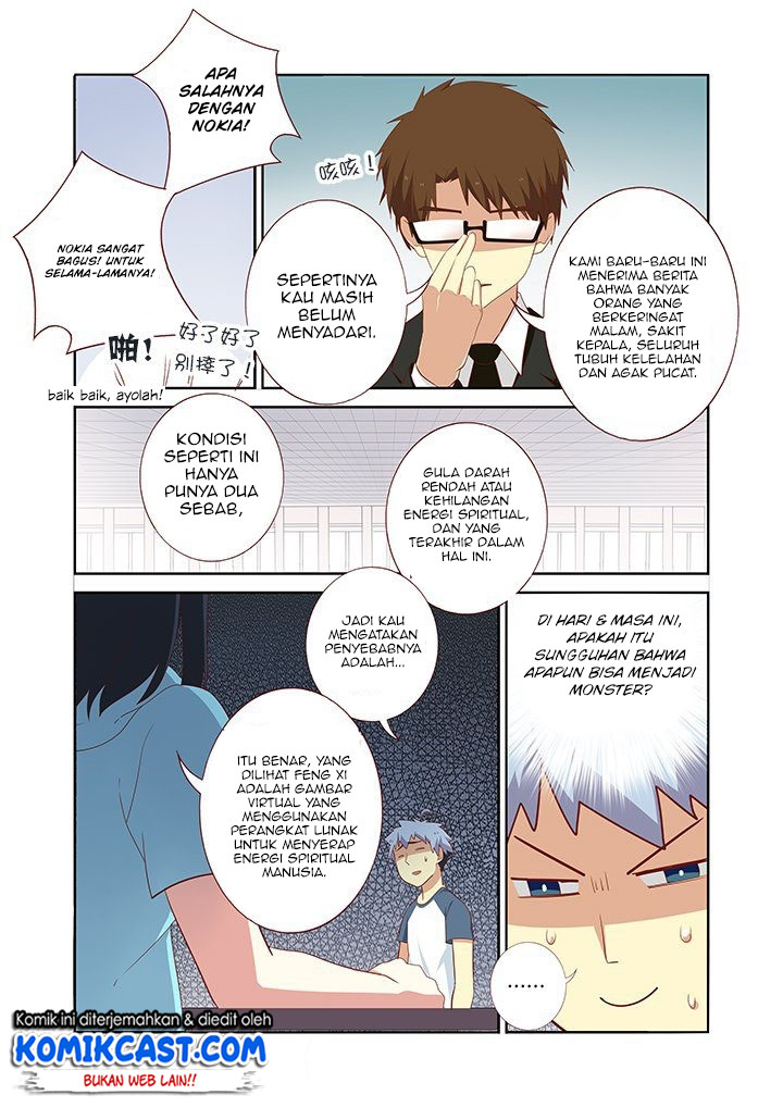 Yaoguai Mingdan Chapter 110
