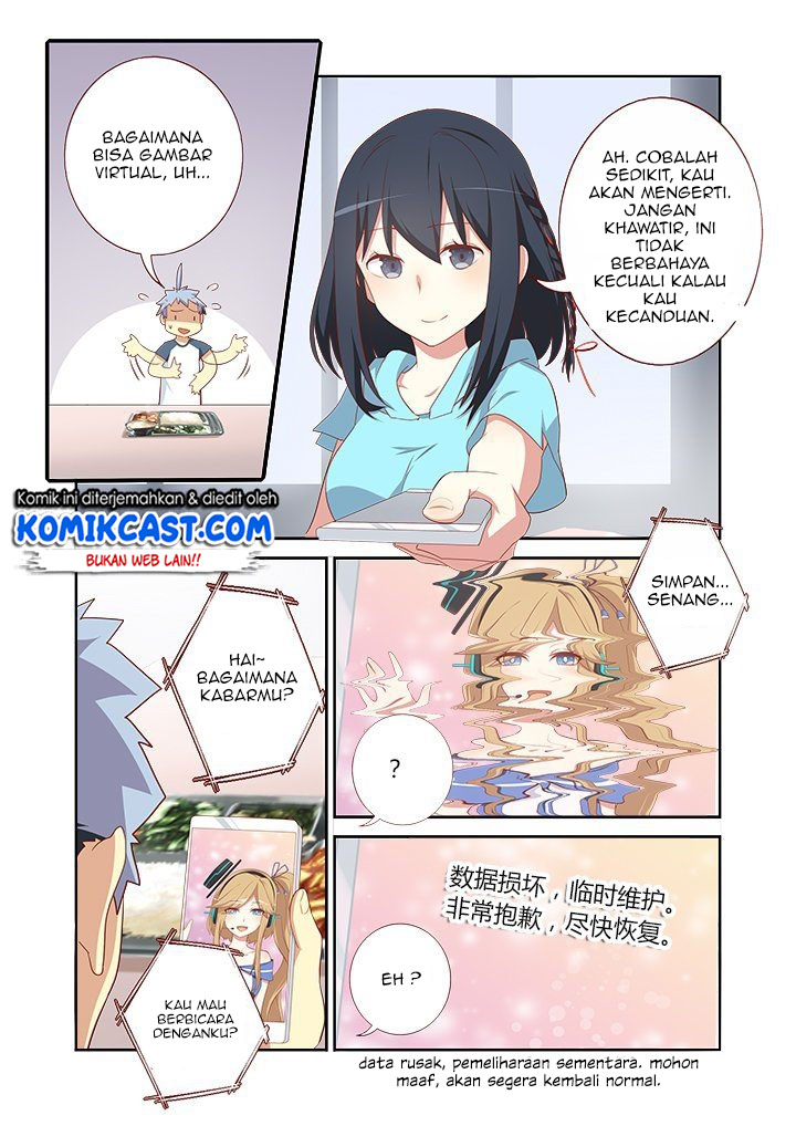 Yaoguai Mingdan Chapter 110