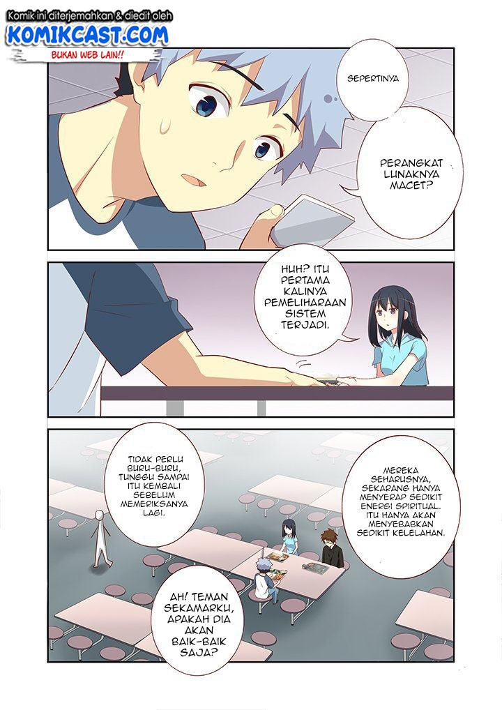 Yaoguai Mingdan Chapter 110