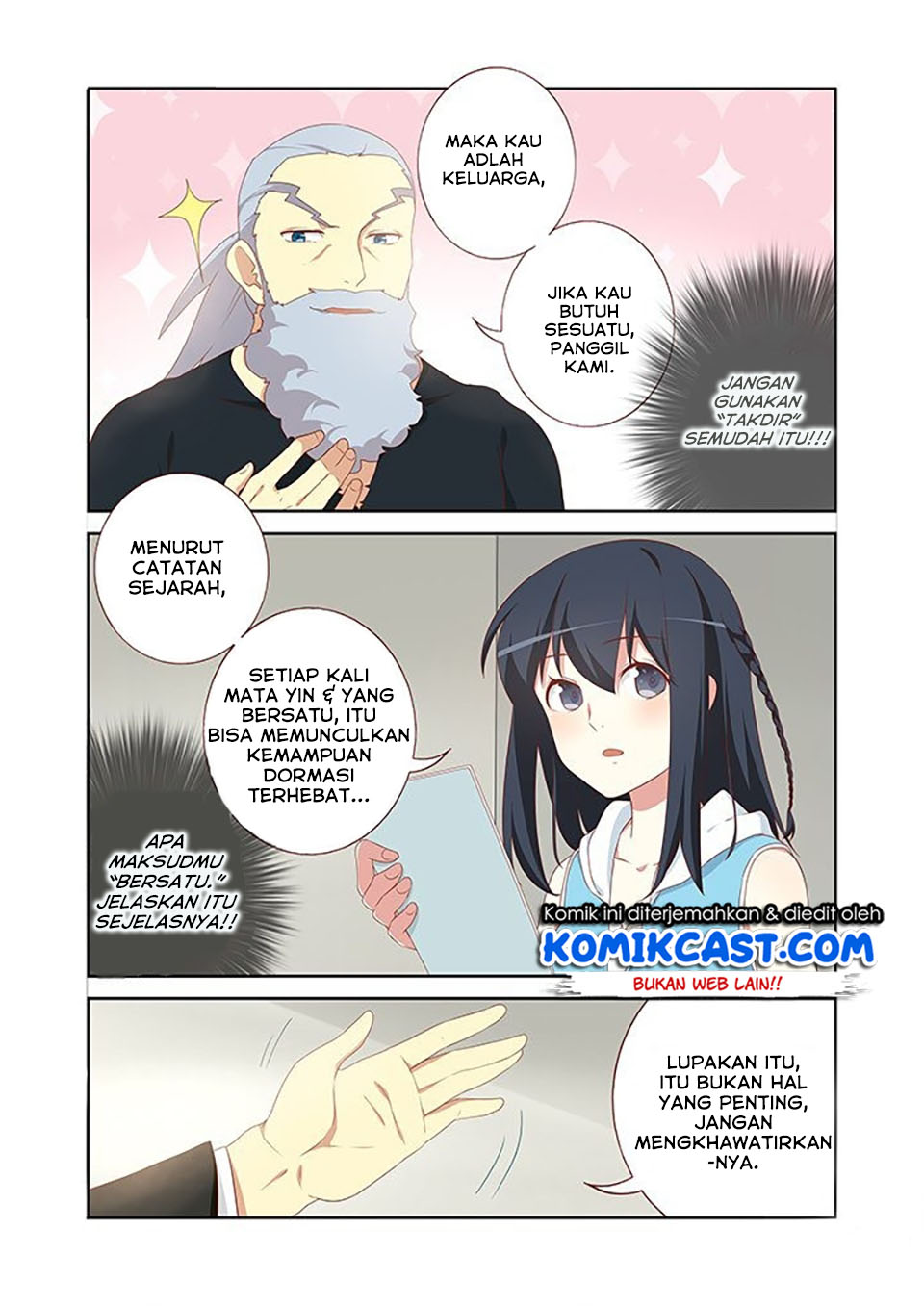 Yaoguai Mingdan Chapter 115