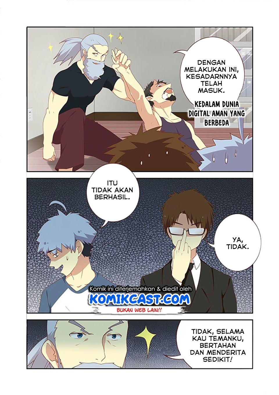 Yaoguai Mingdan Chapter 115