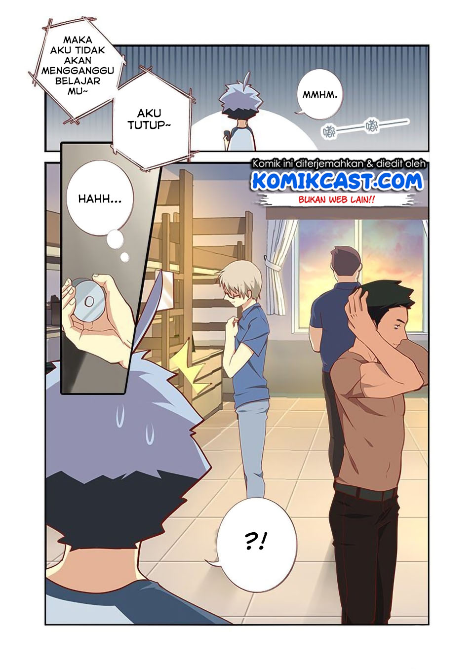 Yaoguai Mingdan Chapter 117