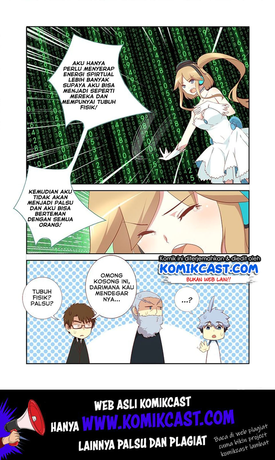 Yaoguai Mingdan Chapter 120